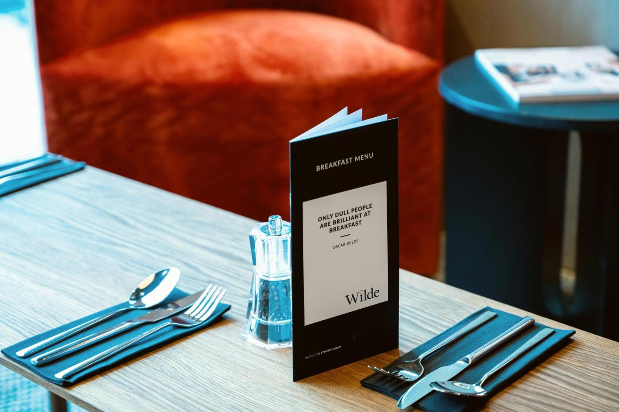 Wilde Aparthotels Manchester City Centre, Manchester